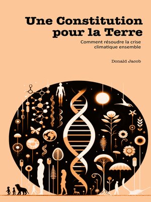 cover image of Une constitution pour la terre